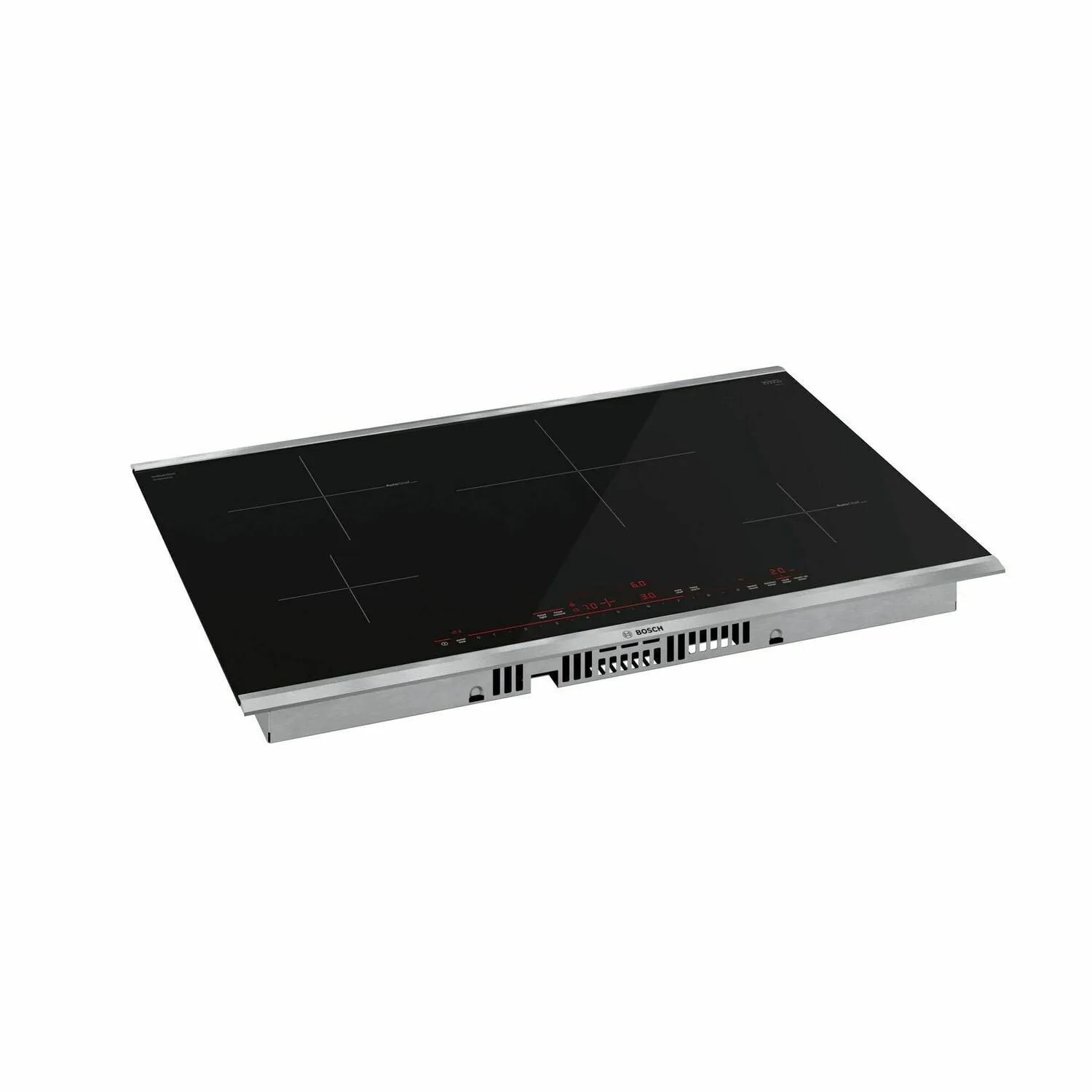 Bosch NIT8069SUC 800 Series Induction Cooktop 30'' Black Nit8069Suc