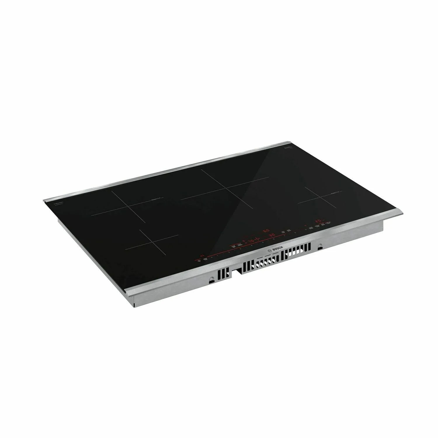 Bosch NIT8069SUC 800 Series Induction Cooktop 30'' Black Nit8069Suc