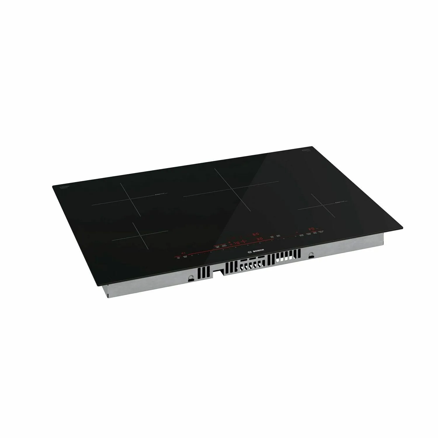 Bosch NIT8069UC 800 Series Induction Cooktop 30'' Black Nit8069Uc