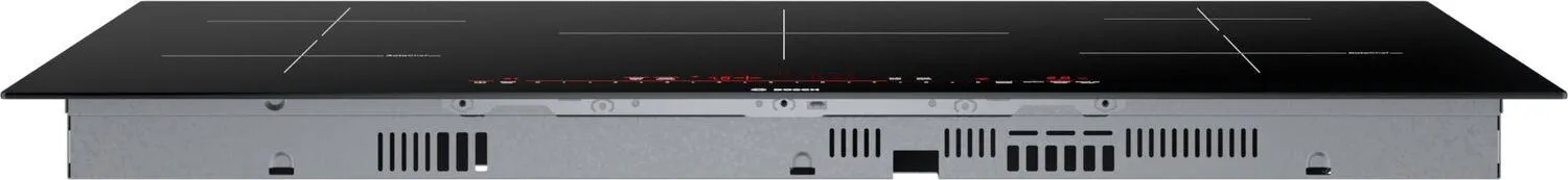 Bosch NIT8660UC 800 Series Induction Cooktop 36'' Black, Surface Mount Without Frame Nit8660Uc
