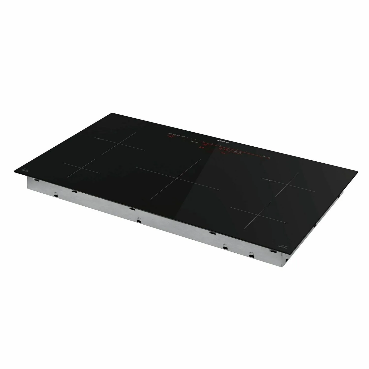 Bosch NIT8669UC 800 Series Induction Cooktop 36'' Black Nit8669Uc