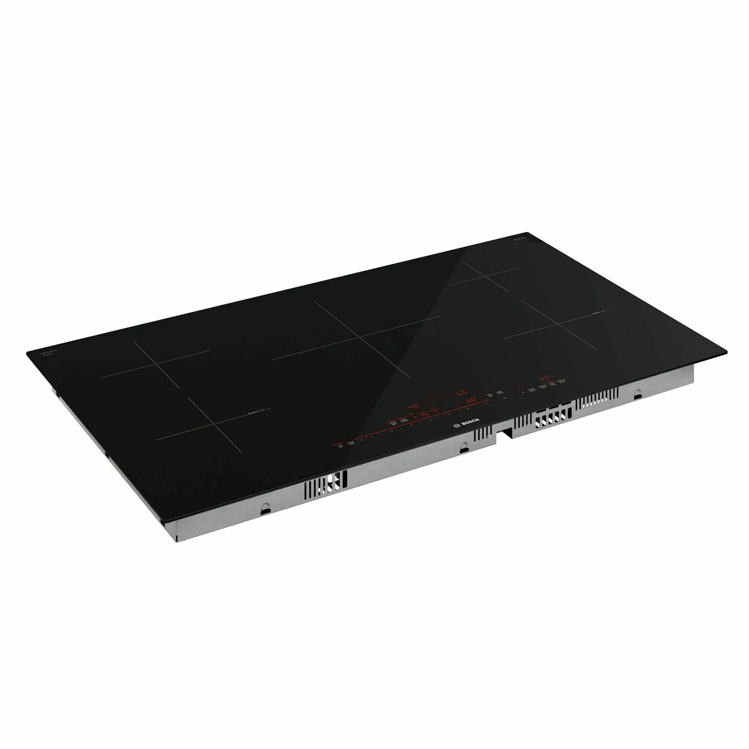 Bosch NIT8669UC 800 Series Induction Cooktop 36'' Black Nit8669Uc