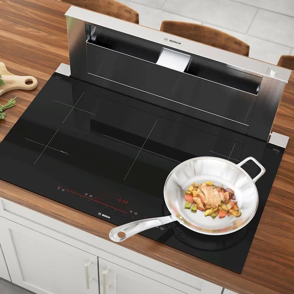 Bosch NIT8669UC 800 Series Induction Cooktop 36'' Black Nit8669Uc