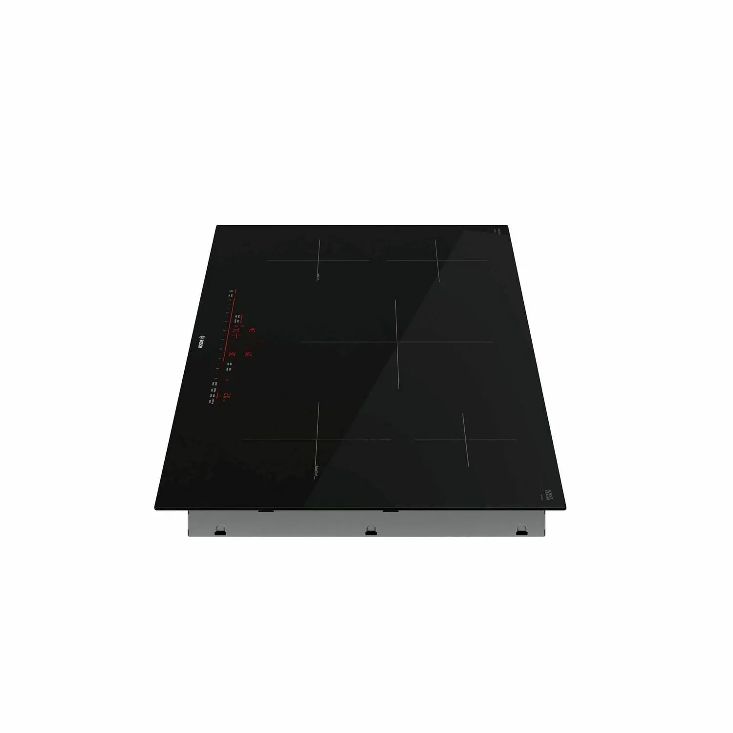 Bosch NIT8669UC 800 Series Induction Cooktop 36'' Black Nit8669Uc