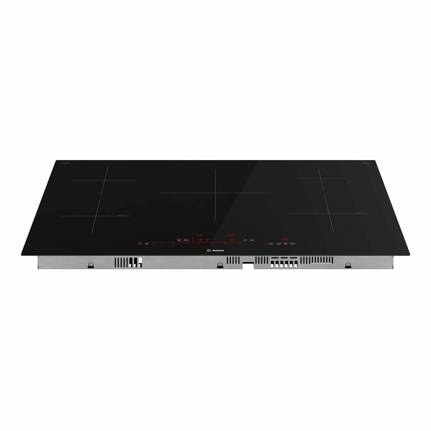 Bosch NIT8669UC 800 Series Induction Cooktop 36'' Black Nit8669Uc