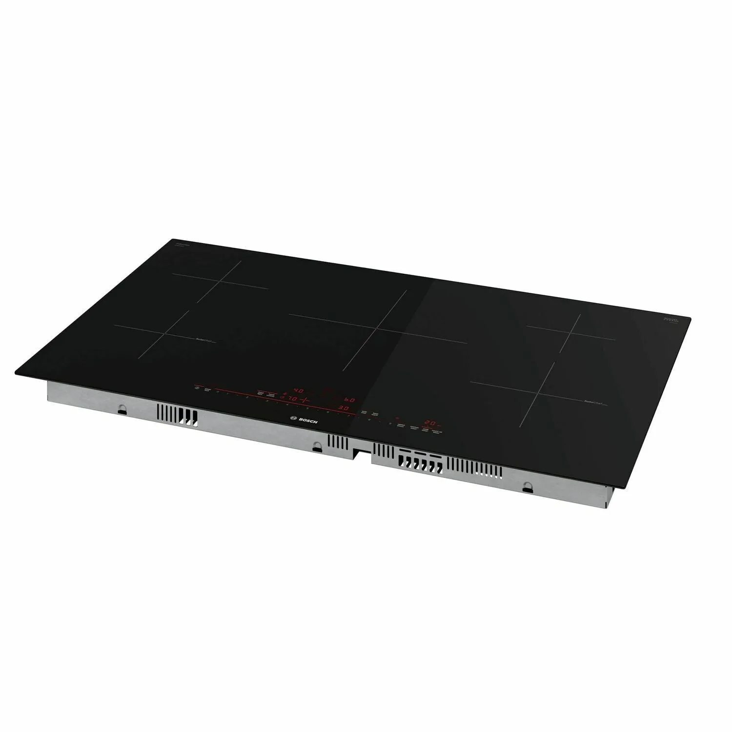 Bosch NIT8669UC 800 Series Induction Cooktop 36'' Black Nit8669Uc