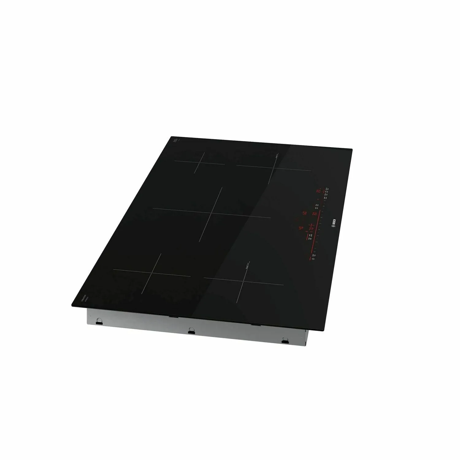 Bosch NIT8669UC 800 Series Induction Cooktop 36'' Black Nit8669Uc