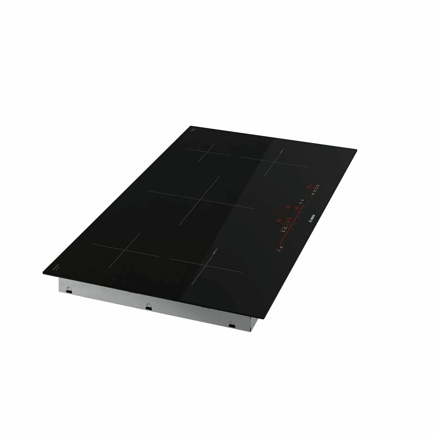 Bosch NIT8669UC 800 Series Induction Cooktop 36'' Black Nit8669Uc