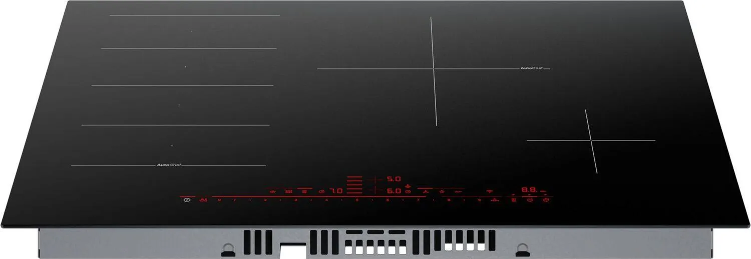 Bosch NITP060UC Benchmark Induction Cooktop 30'' Black, Surface Mount Without Frame Nitp060Uc