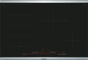 Bosch NITP069SUC Benchmark Induction Cooktop 30'' Black Nitp069Suc Induction portable induction cooktop double burner