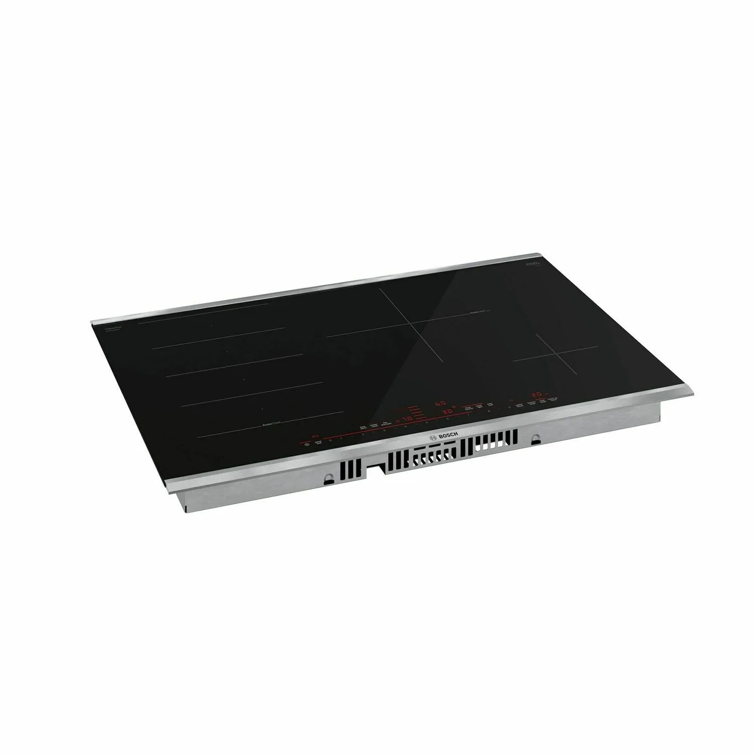 Bosch NITP069SUC Benchmark? Induction Cooktop 30'' Black Nitp069Suc