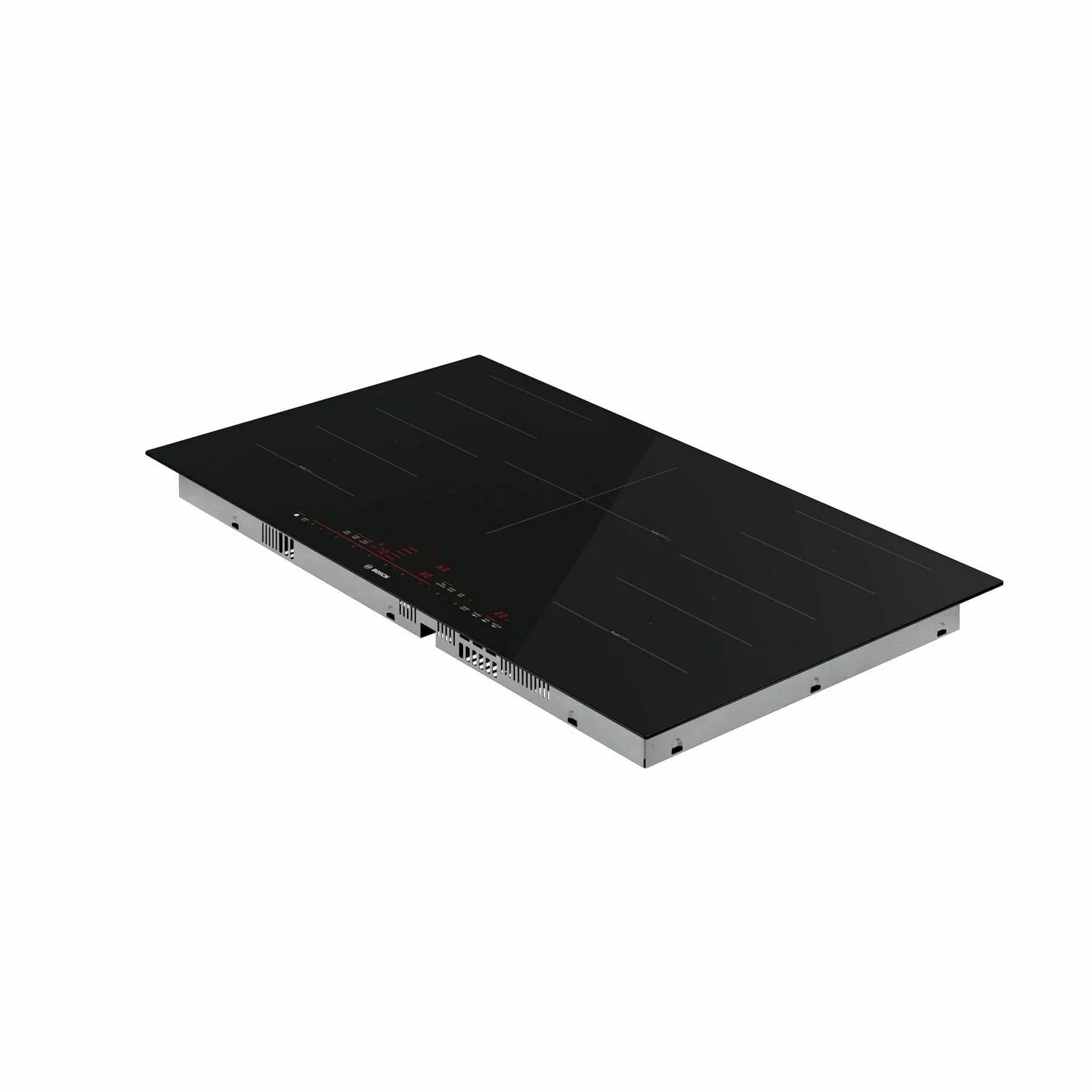 Bosch NITP669UC Benchmark Induction Cooktop 36'' Black Nitp669Uc