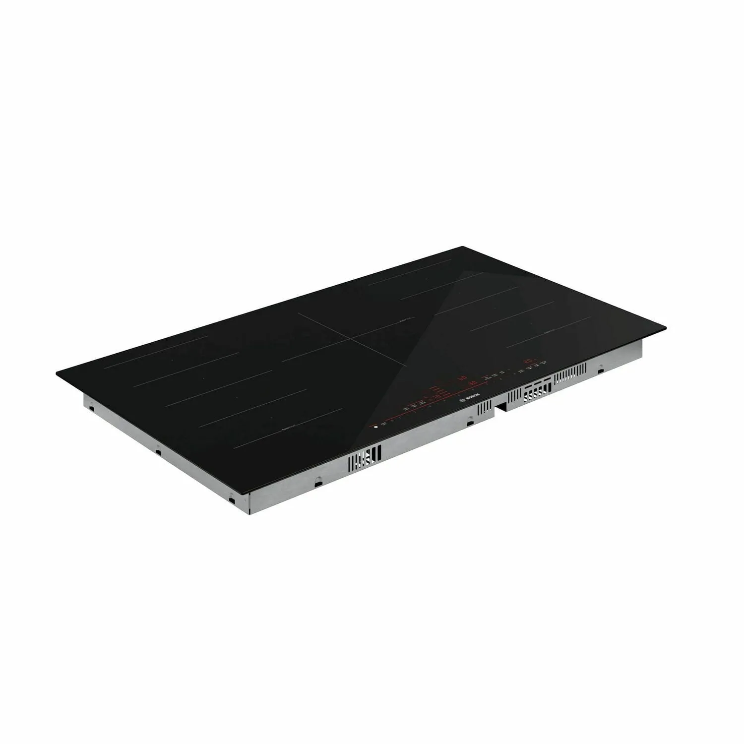 Bosch NITP669UC Benchmark Induction Cooktop 36'' Black Nitp669Uc