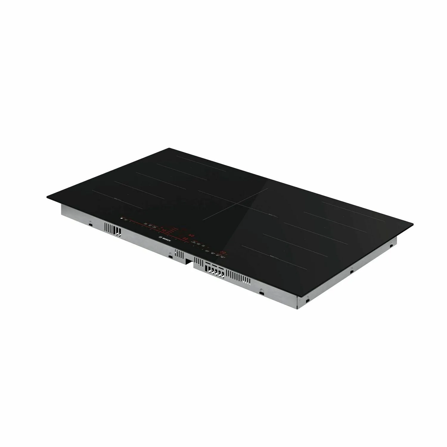 Bosch NITP669UC Benchmark Induction Cooktop 36'' Black Nitp669Uc