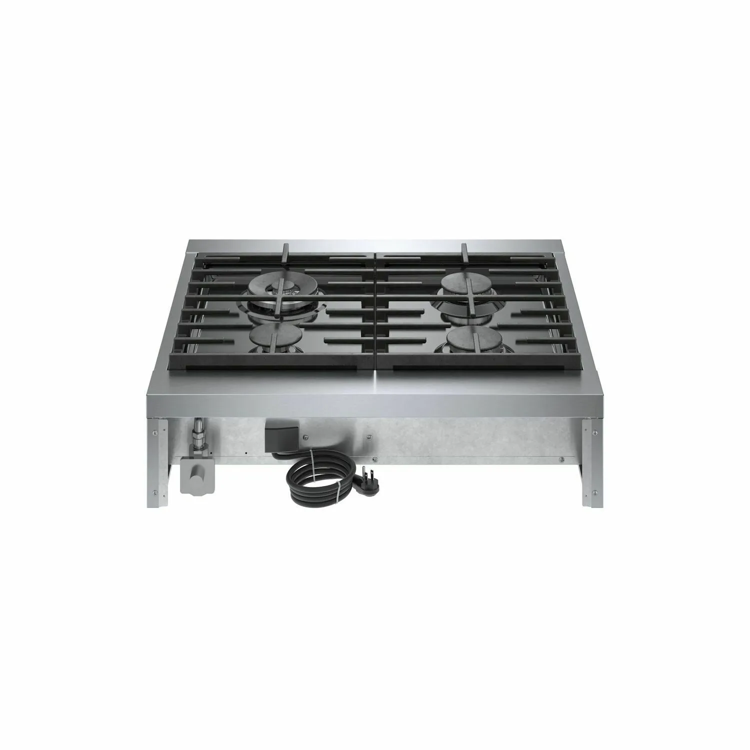 Bosch RGM8058UC 800 Series Gas Rangetop 30'' Stainless Steel Rgm8058Uc