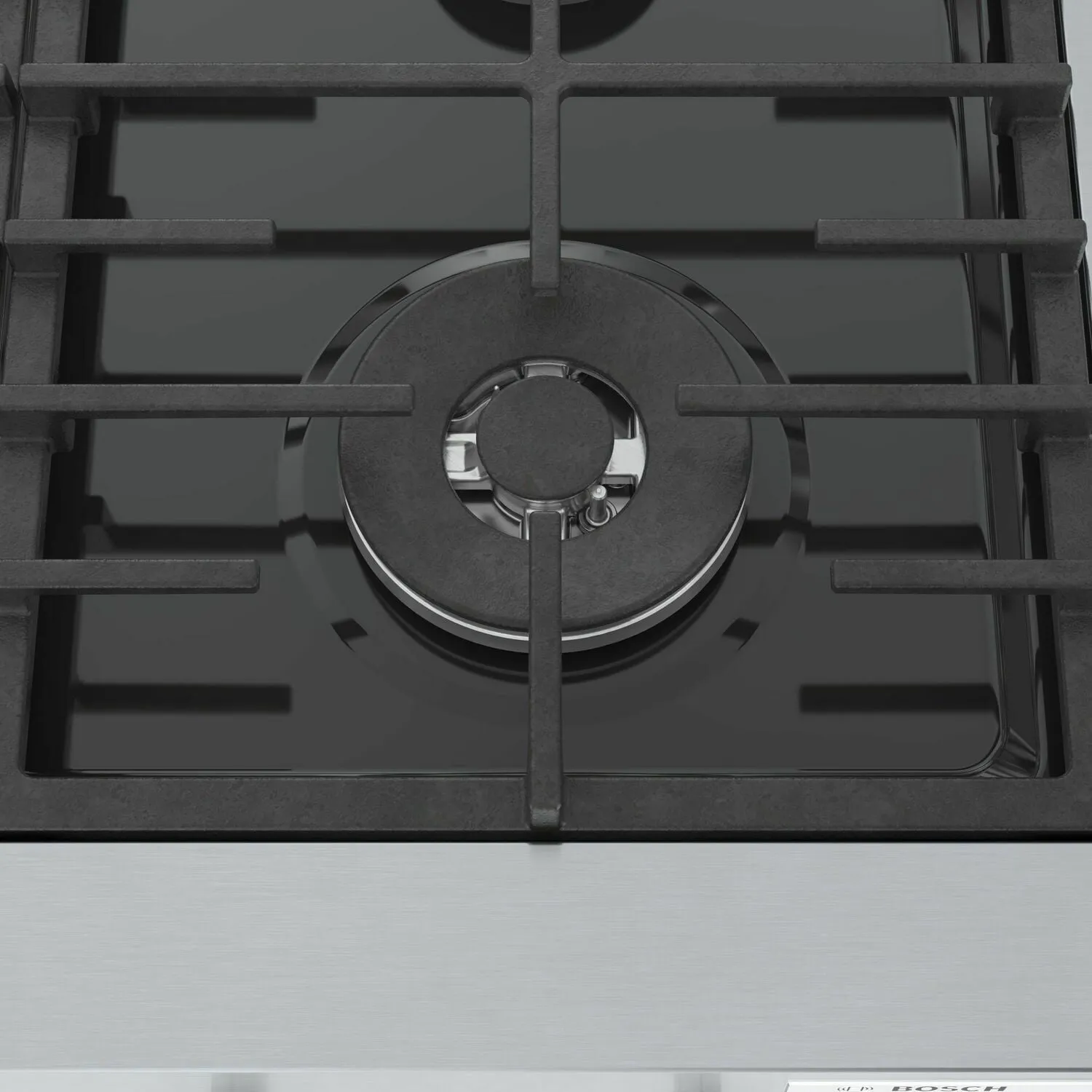 Bosch RGM8058UC 800 Series Gas Rangetop 30'' Stainless Steel Rgm8058Uc