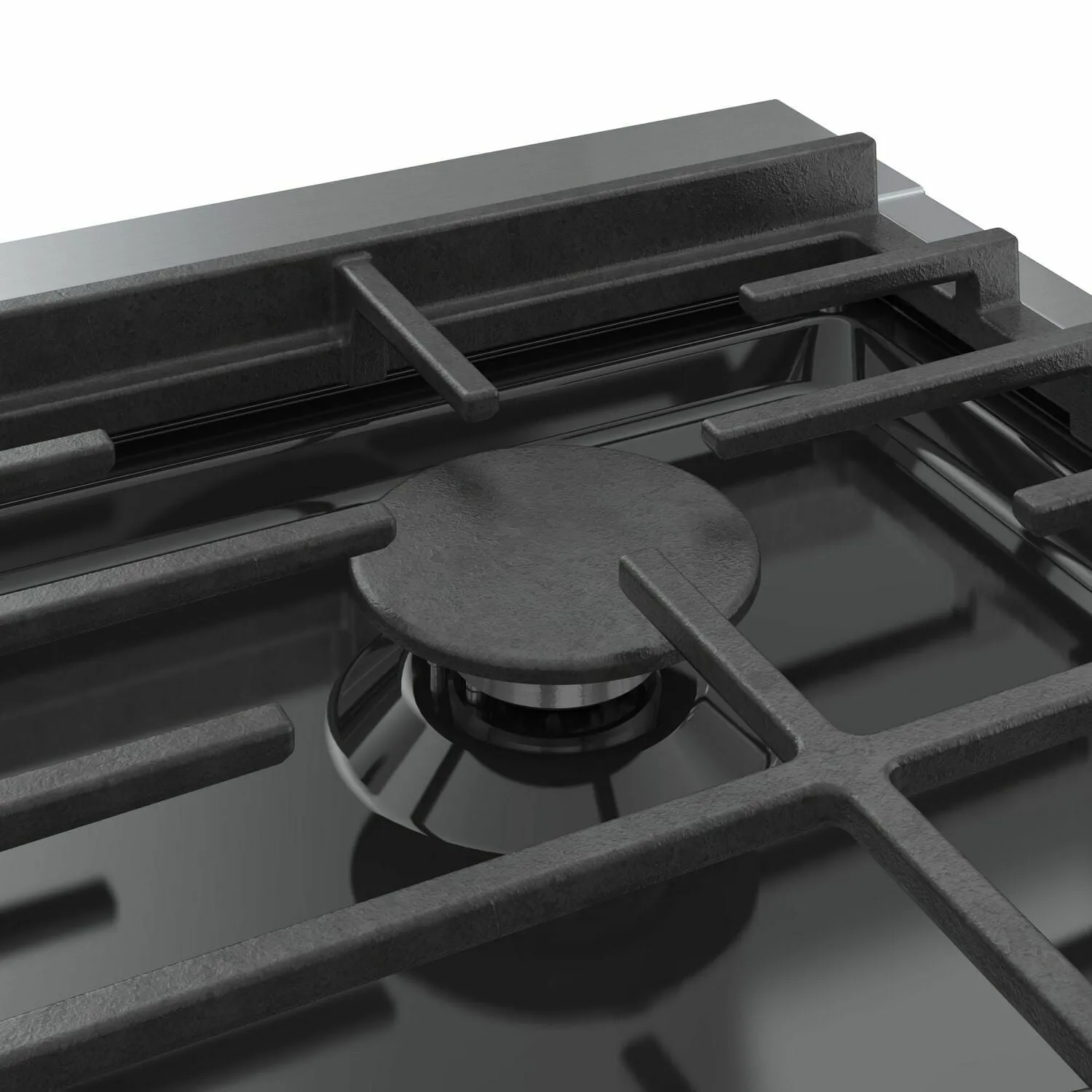 Bosch RGM8058UC 800 Series Gas Rangetop 30'' Stainless Steel Rgm8058Uc