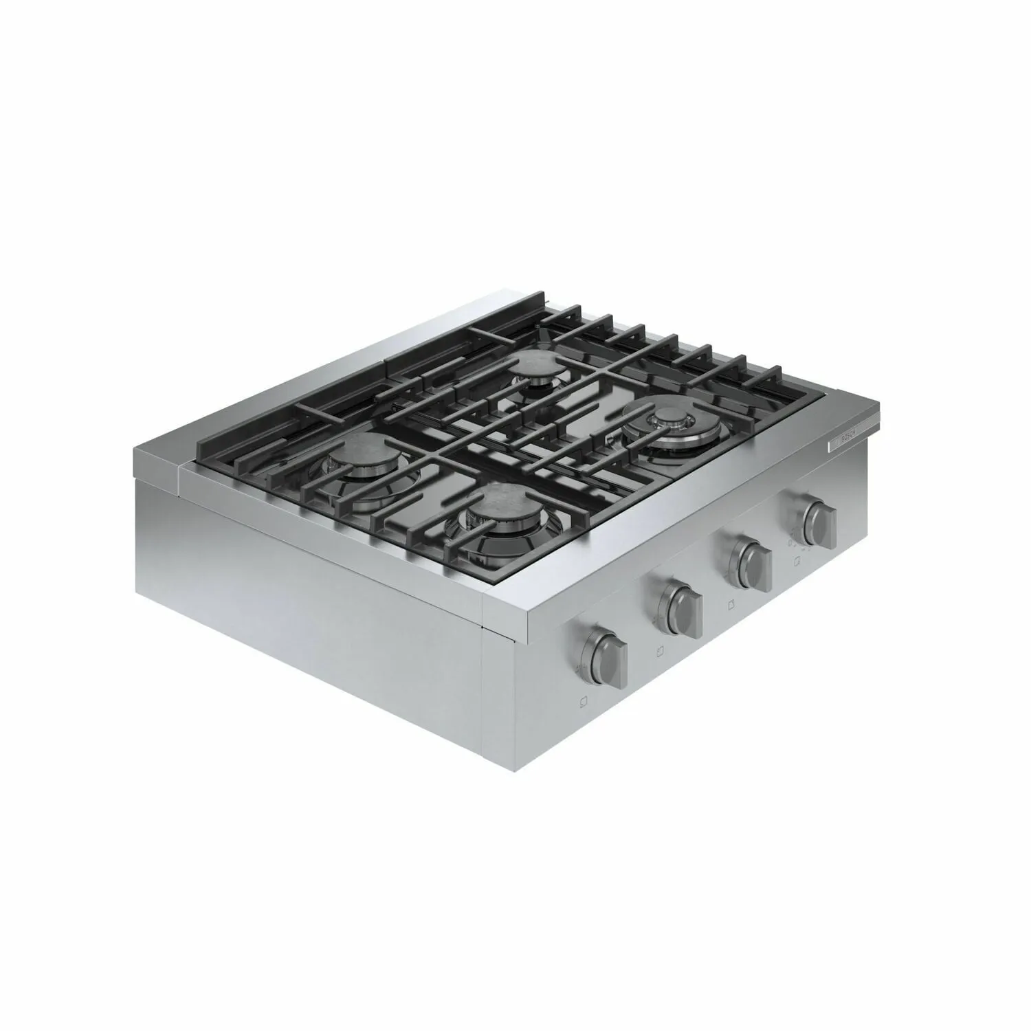 Bosch RGM8058UC 800 Series Gas Rangetop 30'' Stainless Steel Rgm8058Uc