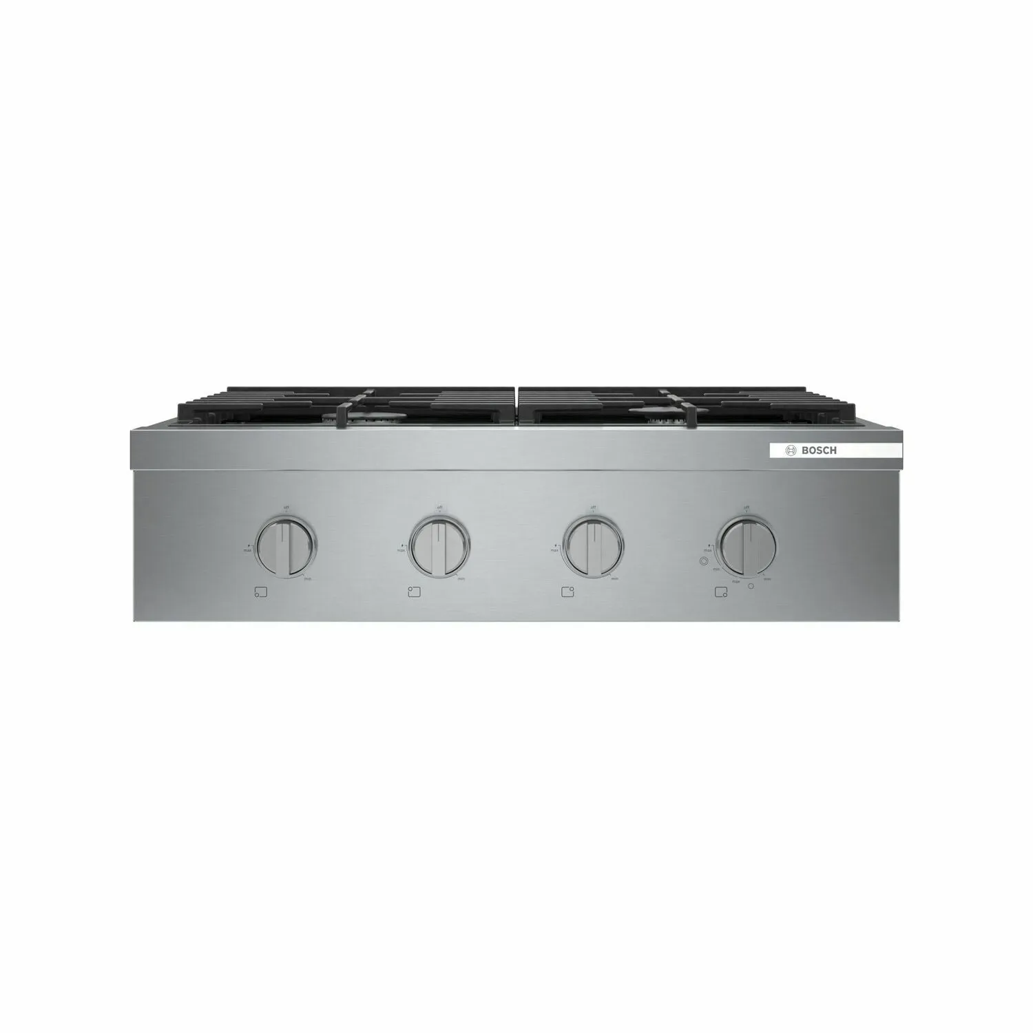 Bosch RGM8058UC 800 Series Gas Rangetop 30'' Stainless Steel Rgm8058Uc