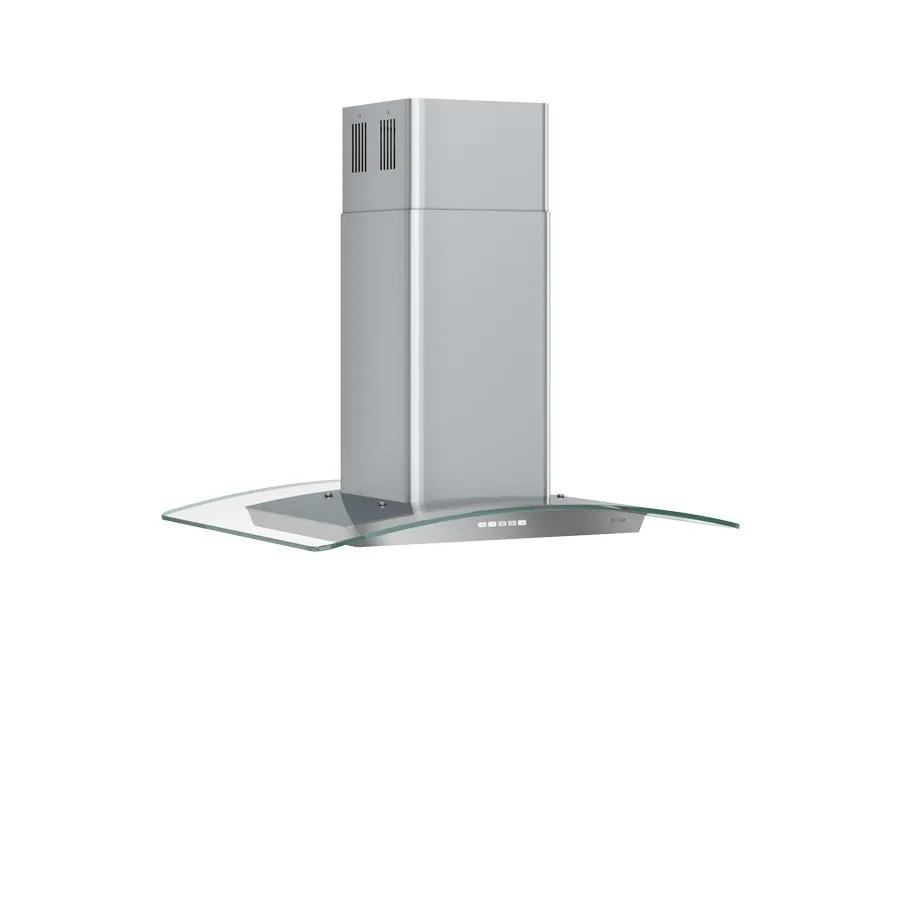 Brisas By Zephyr BMLE36CG Brisas Bml Island Ducted Hoods wall mount ducted hood sale