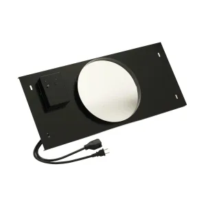 Broan 332KR Rough-In Kit For Rmip Insert Using Exterior Blowers Hood Accessories LED light kits for hoods