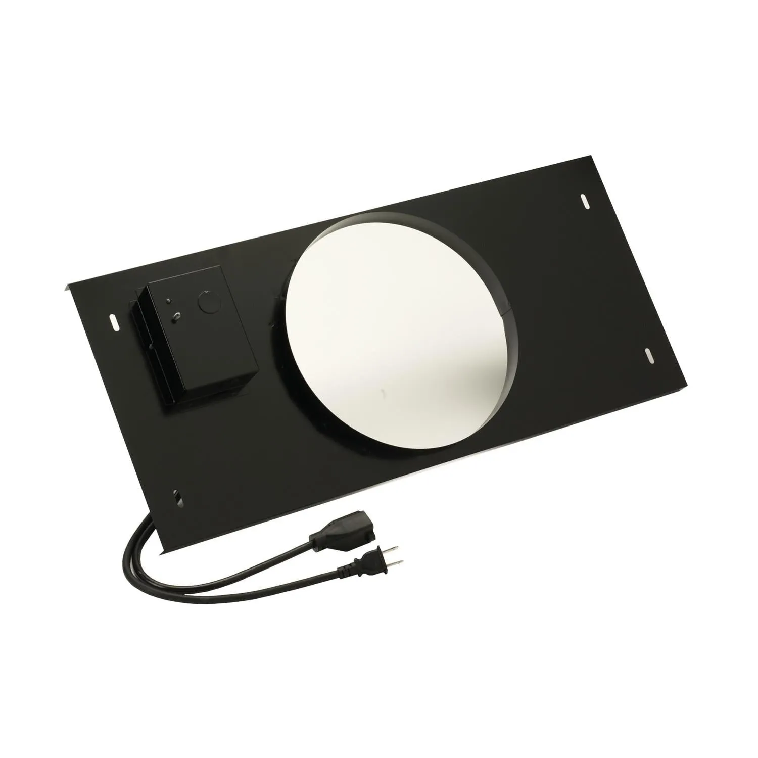 Broan 332KR Rough-In Kit For Rmip Insert Using Exterior Blowers Hood Accessories LED light kits for hoods