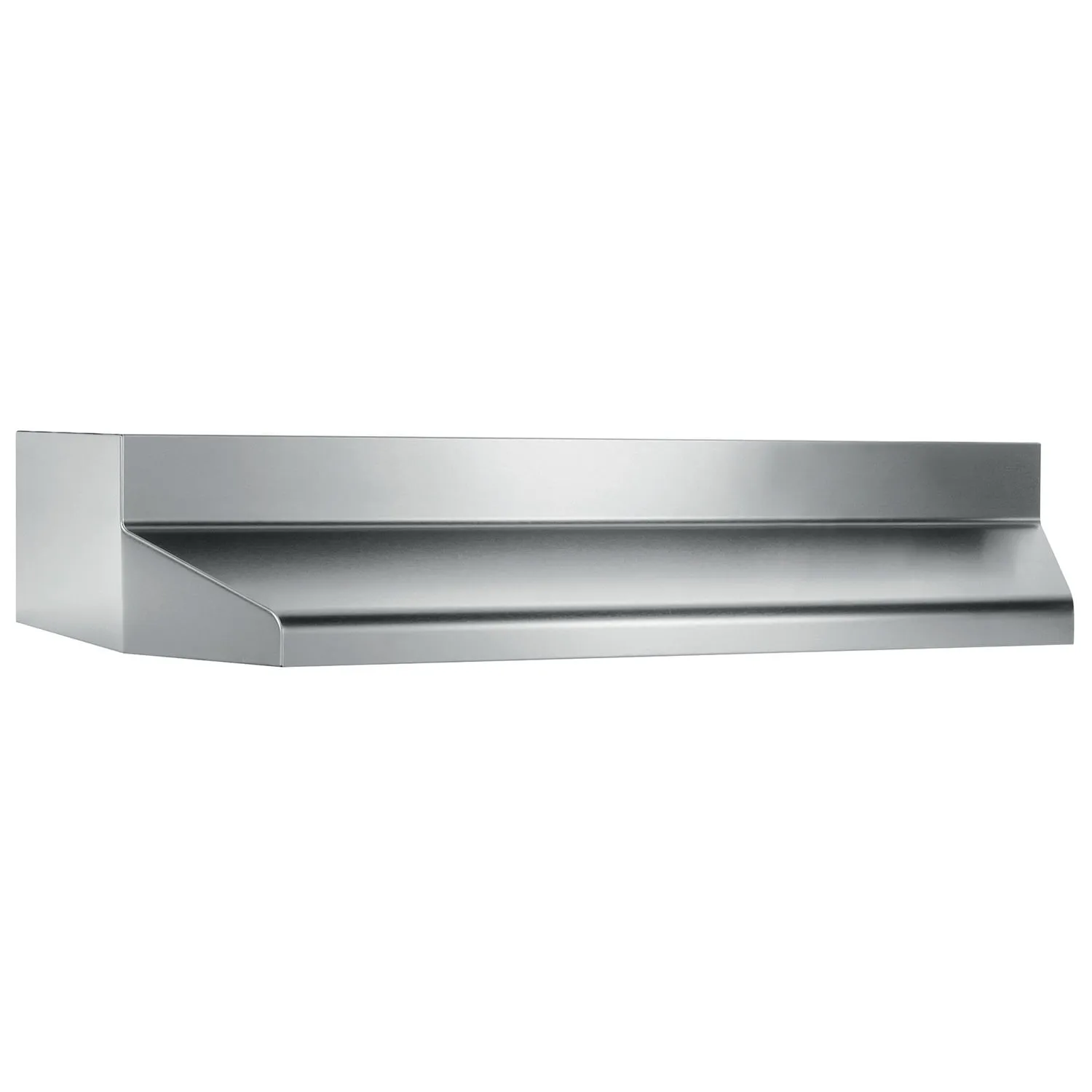 Broan 373004 Broan 37000 Series 30-Inch Range Hood Shell In Stainless Steel Hood Accessories charcoal filters for range hoods