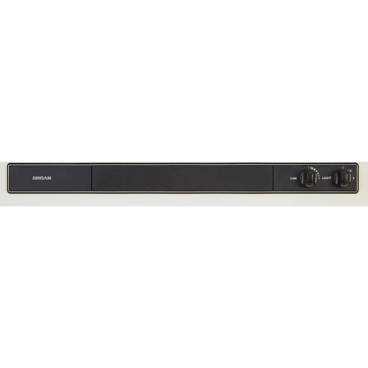 Broan 463002 Broan 30-Inch Convertible Under-Cabinet Range Hood, 220 Cfm, Bisque