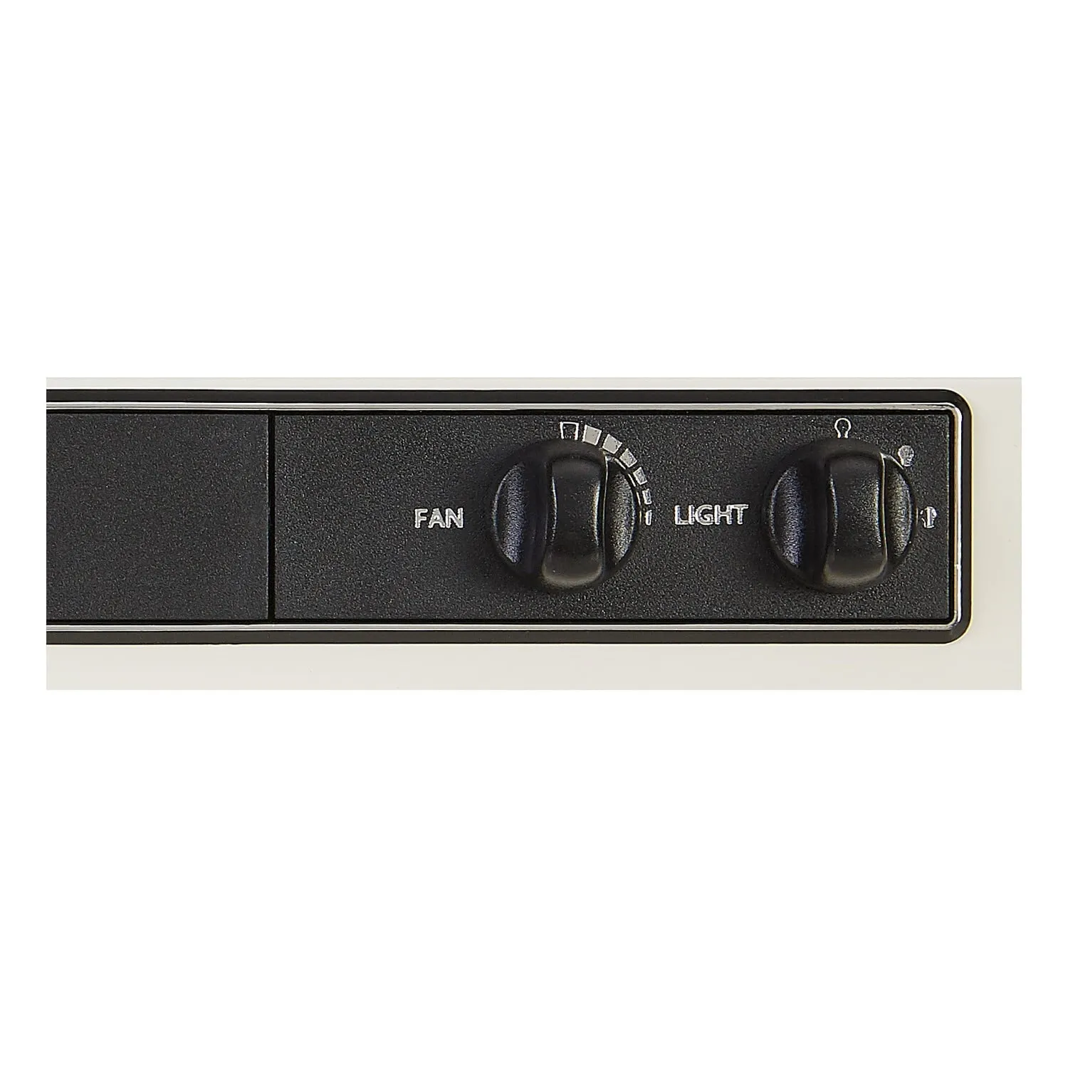 Broan 463002 Broan 30-Inch Convertible Under-Cabinet Range Hood, 220 Cfm, Bisque