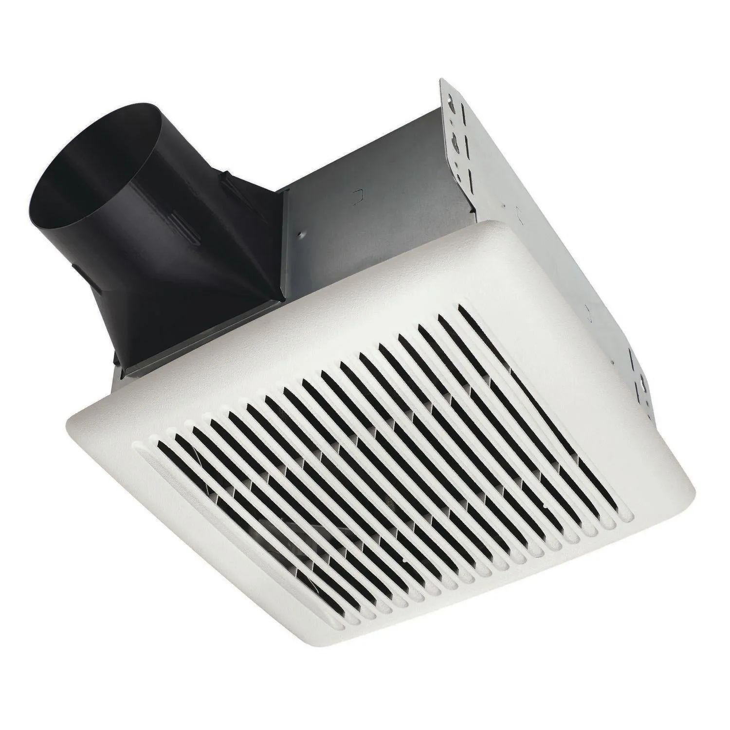 Broan AER50 Broan-Nutone Wall Vent Kit, 3" Or 4" Round Duct Hood Accessories charcoal filters for range hoods
