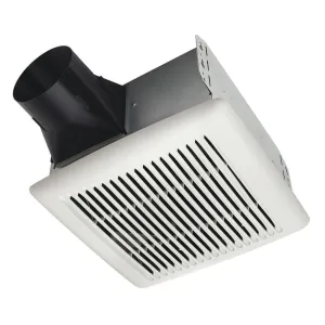 Broan AER50 Broan-Nutone Wall Vent Kit, 3" Or 4" Round Duct Hood Accessories charcoal filters for range hoods