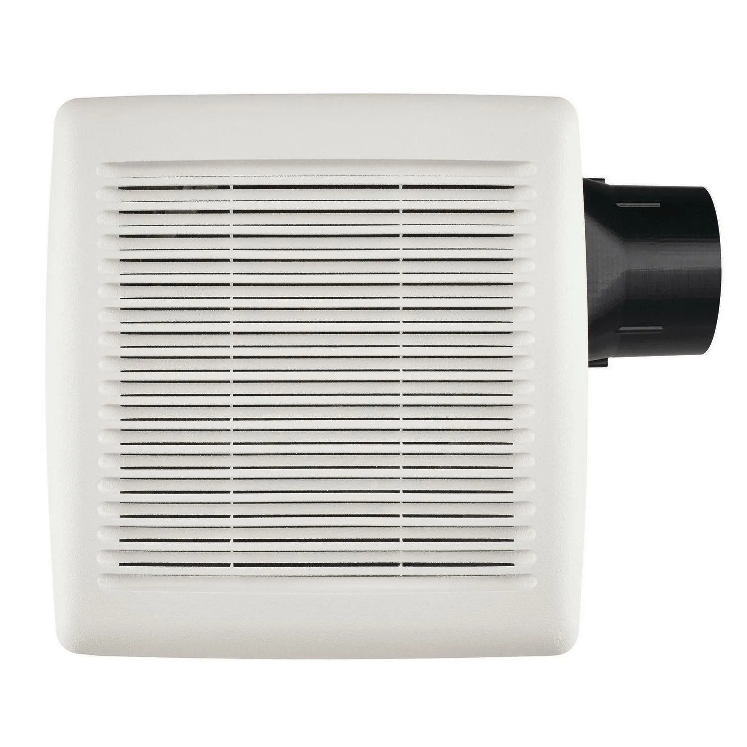 Broan AER50 Broan-Nutone Wall Vent Kit, 3" Or 4" Round Duct