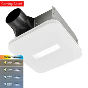 Broan AER80CCTK Broan-Nutone Wall Vent Kit, 3" Or 4" Round Duct Hood Accessories universal vent hood kits