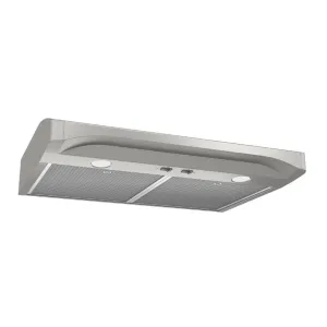 Broan ALT136SS Alta 1 36-Inch 250 Cfm Stainless Steel Range Hood With Light Convertable Hoods quiet convertible vent hood