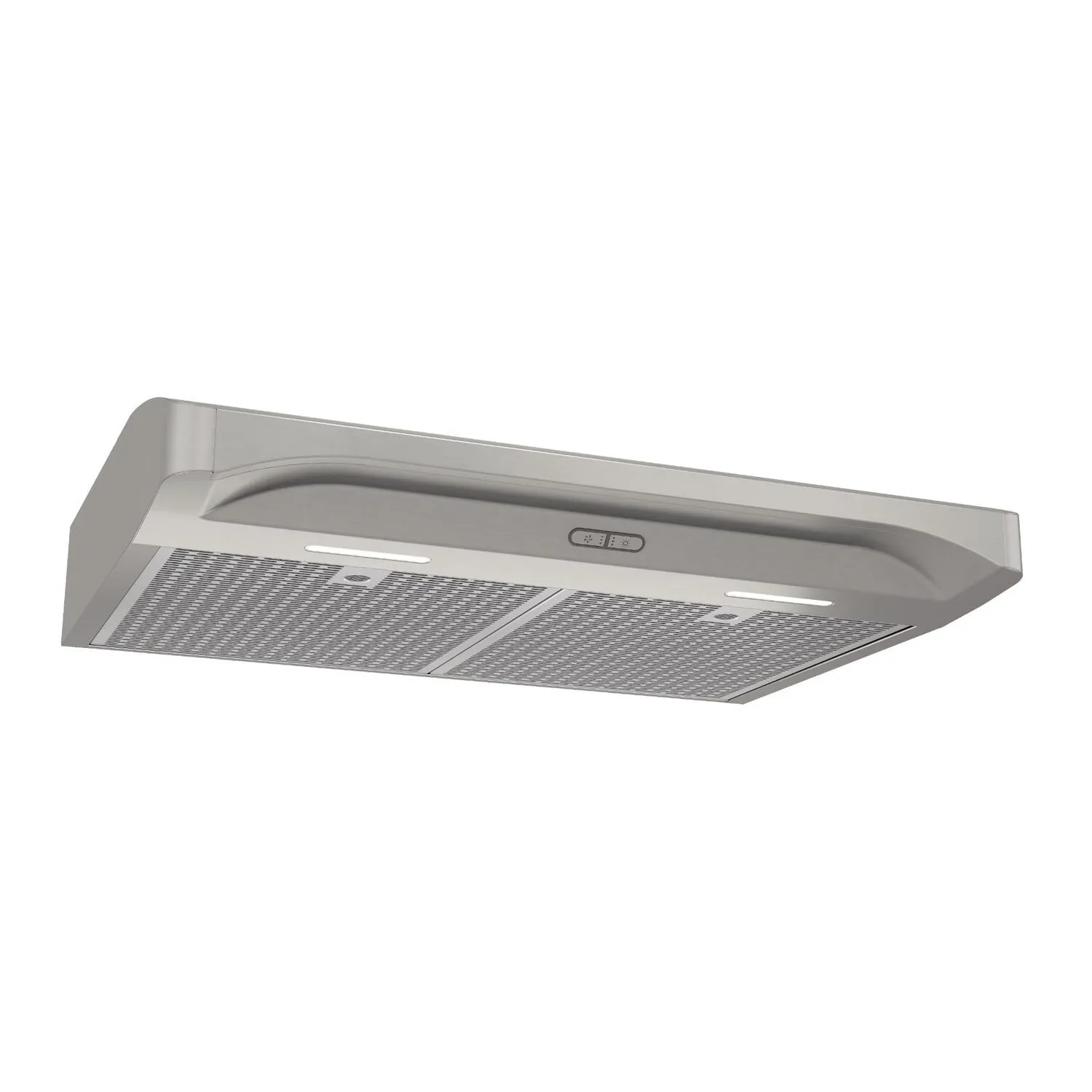Broan ALT230SS Broan Elite 30-Inch Convertible Under-Cabinet Range Hood, Stainless Steel Ducted Hoods under cabinet ducted hood