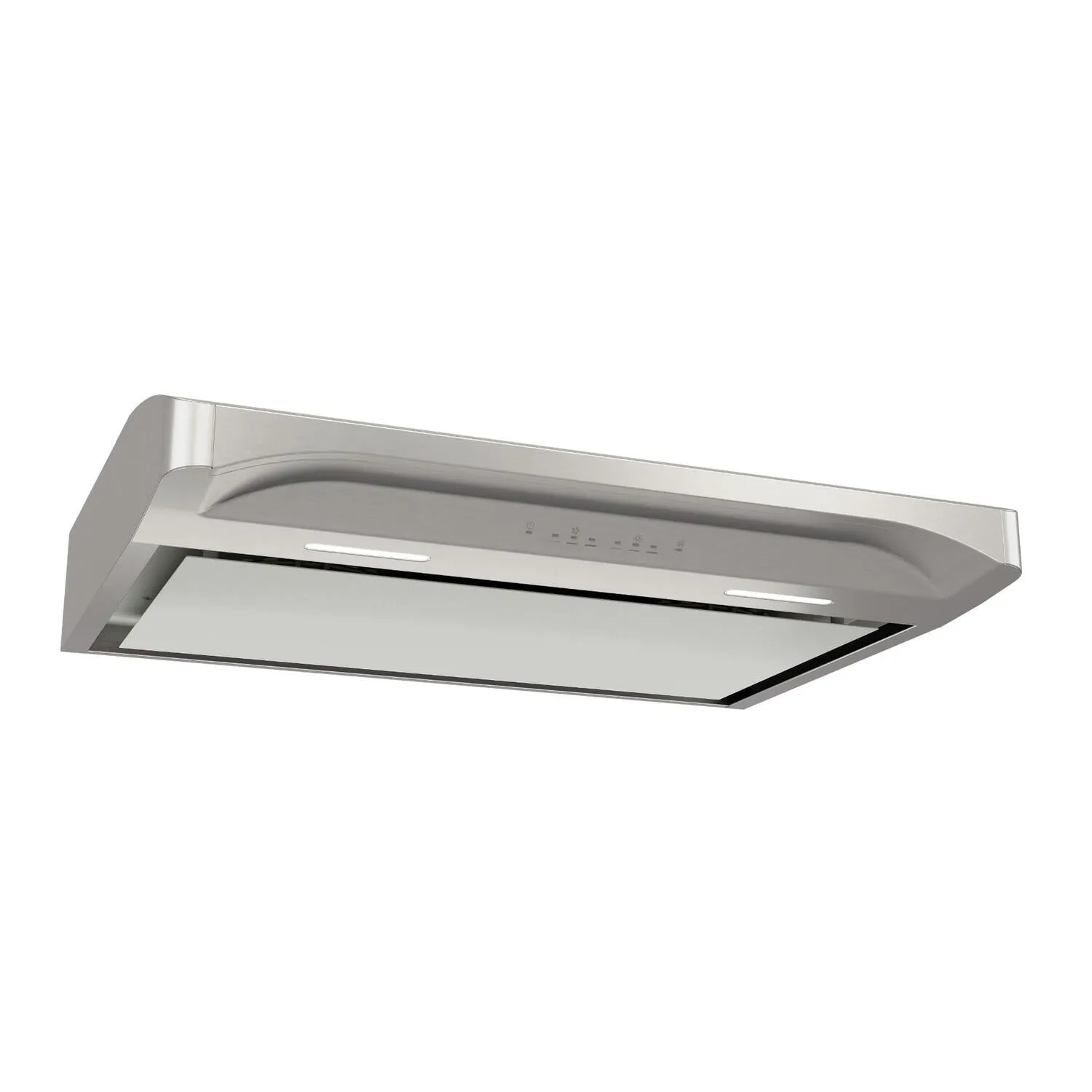 Broan ALT436SS Broan Elite 36-Inch Convertible Under-Cabinet Range Hood, Stainless Steel Ventilation Range Hoods high suction kitchen exhaust hood