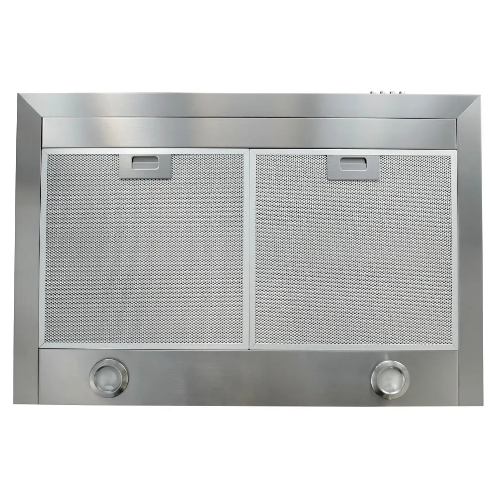 Broan B5836SS Broan 36-Inch European Style Wall-Mount Chimney Range Hood, 450 Cfm, Stainless Steel