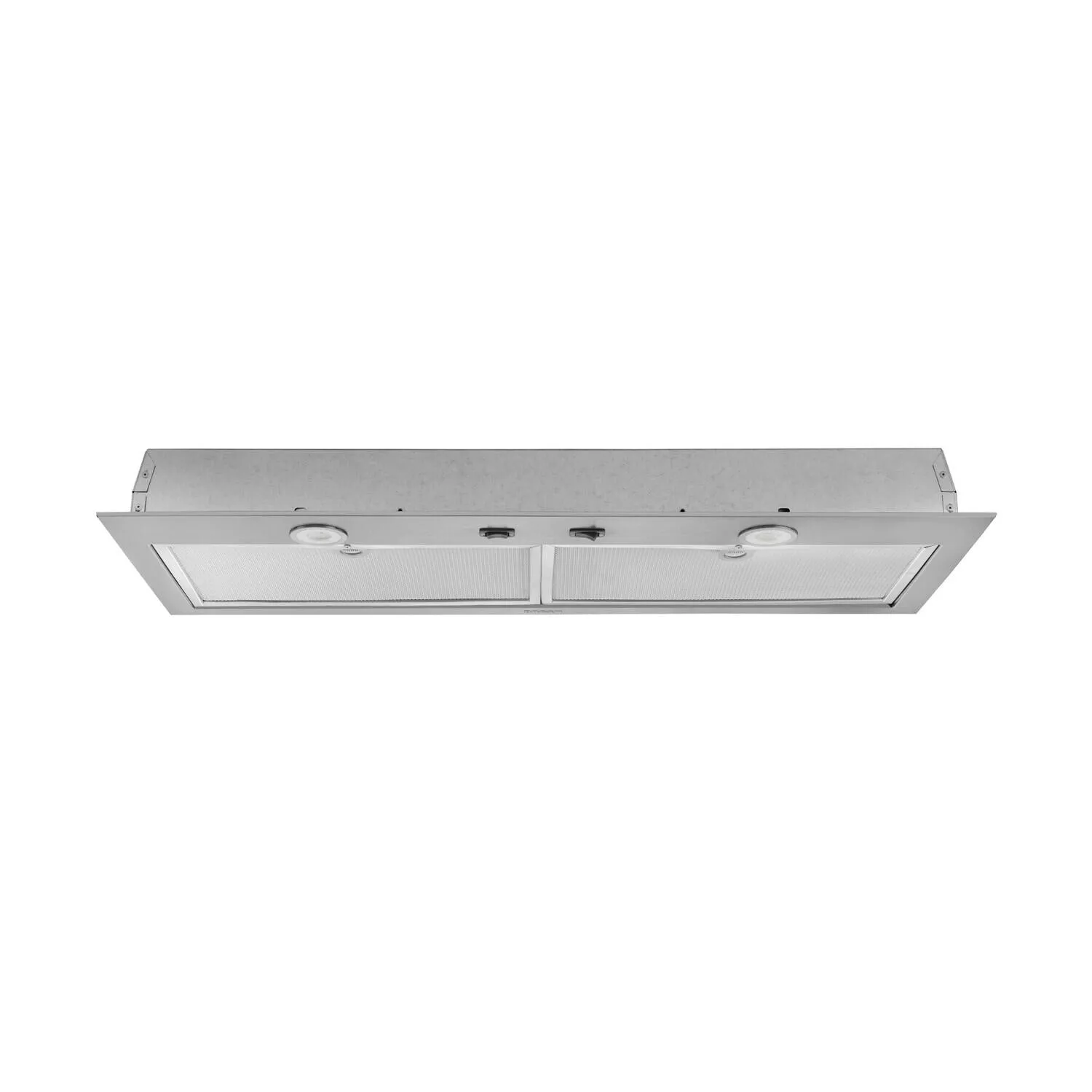 Broan BBN1243SS Broan 24-Inch Built-In Power Pack Insert, 300 Max Blower Cfm, Stainless Steel