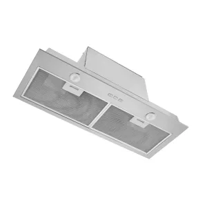 Broan BBN3306SS Broan 30-Inch Built In Power Pack Insert W/ Easy Install System, 650 Max Blower Cfm, Stainless Steel Ducted Hoods high cfm ducted range hood