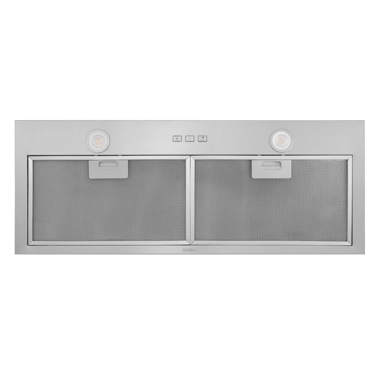 Broan BBN3306SS Broan 30-Inch Built In Power Pack Insert W/ Easy Install System, 650 Max Blower Cfm, Stainless Steel
