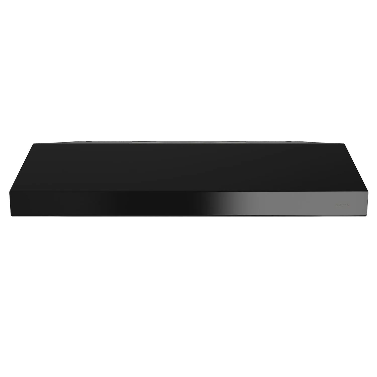 Broan BCSEK124BL Broan 24-Inch Convertible Under-Cabinet Range Hood, Energy Star, 300 Max Blower Cfm, Black