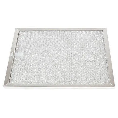 Broan BP5 Aluminum Grease Filter, 8-5/8" X 11" X 3/8" Hood Accessories charcoal filters for range hoods