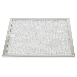 Broan BP5 Aluminum Grease Filter, 8-5/8" X 11" X 3/8" Hood Accessories charcoal filters for range hoods