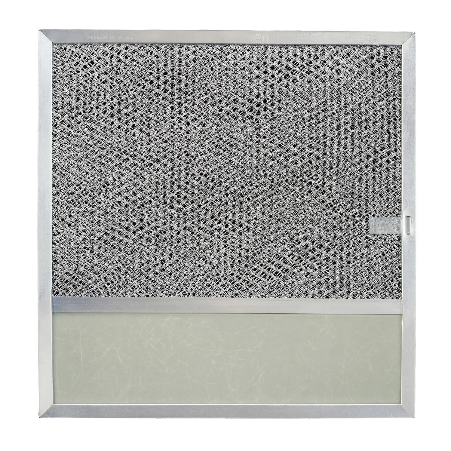 Broan BP57 Broan-Nutone Genuine Replacement Aluminum Filter For Range Hoods, 11-3/8" X 11-3/4", Fits Select Models Hood Accessories LED light kits for hoods