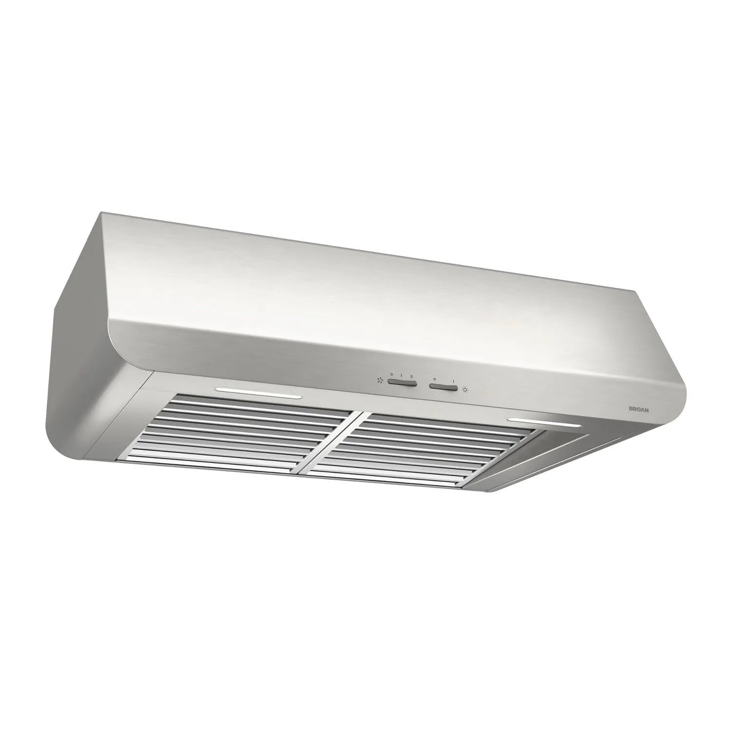 Broan BPDP148SS Broan 48-Inch Convertible Under-Cabinet Range Hood, 400 Cfm, Stainless Steel Ventilation Range Hoods high suction kitchen exhaust hood