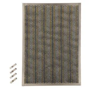 Broan BPPF30 Non-Duct Charcoal Filters For 30" Wide Evolution Qp Series Range Hoods Hood Accessories LED light kits for hoods