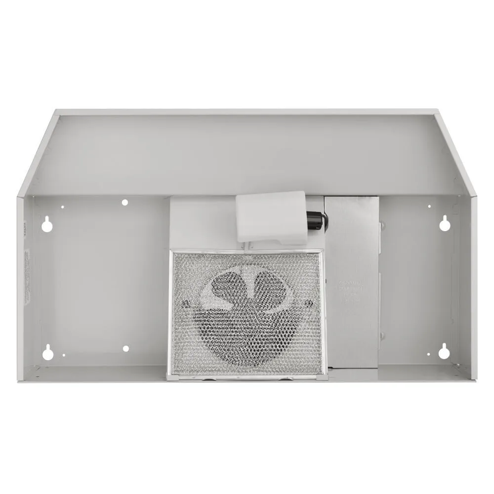 Broan BUEZ236WW Broan 36-Inch Under-Cabinet Range Hood W/ Easy Install System, 190 Cfm, White