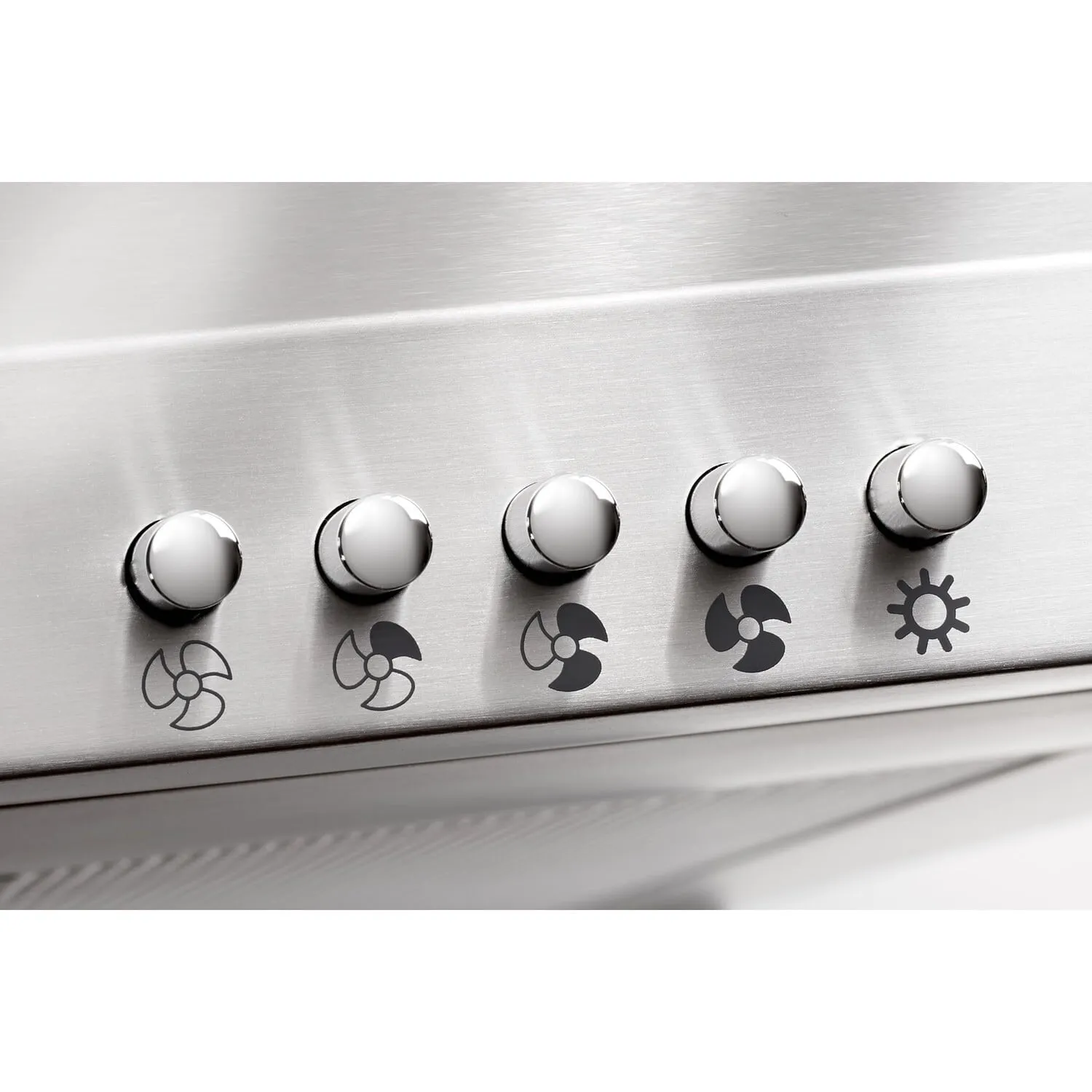 Broan BW5030SS Broan 30-Inch Convertible European Style Wall-Mounted Chimney Range Hood, 350 Cfm, Stainless Steel