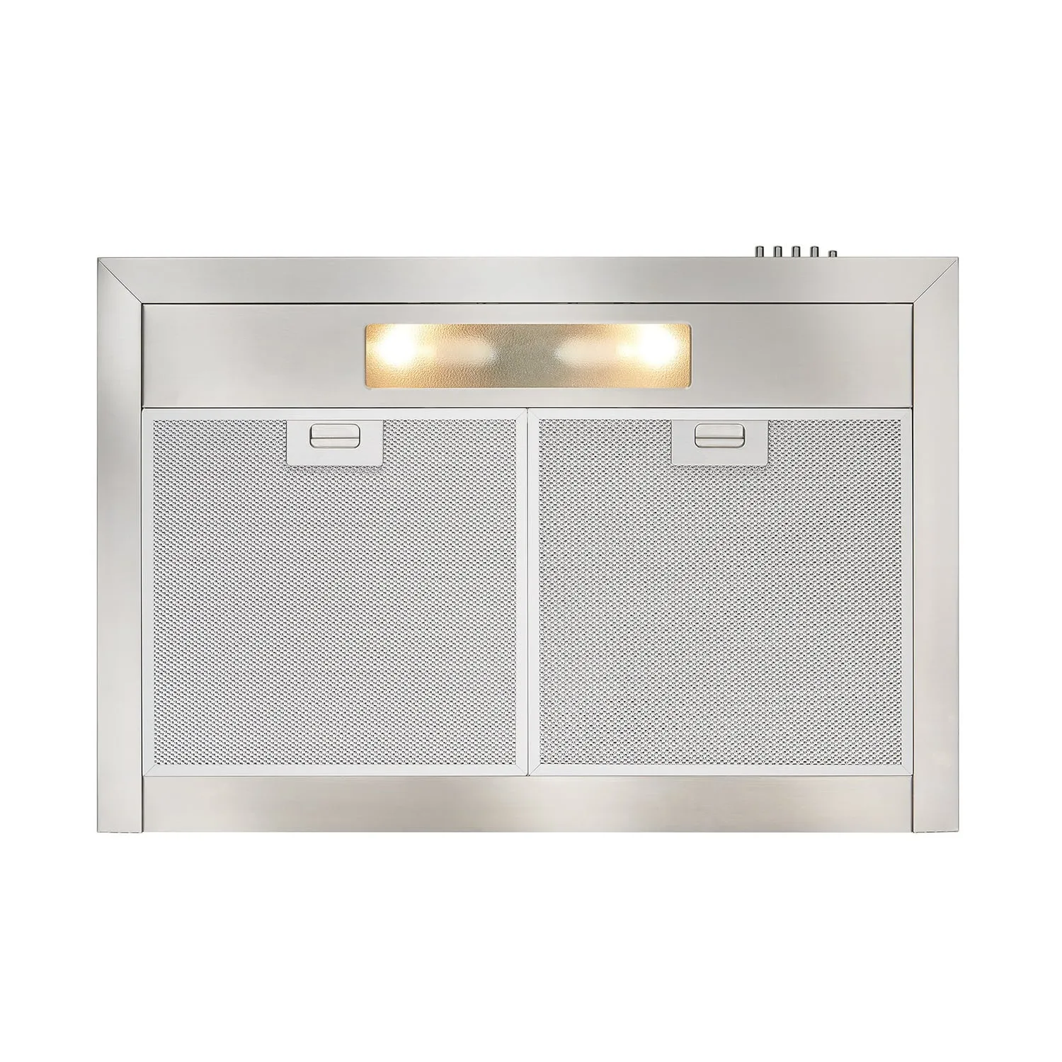 Broan BW5030SS Broan 30-Inch Convertible European Style Wall-Mounted Chimney Range Hood, 350 Cfm, Stainless Steel
