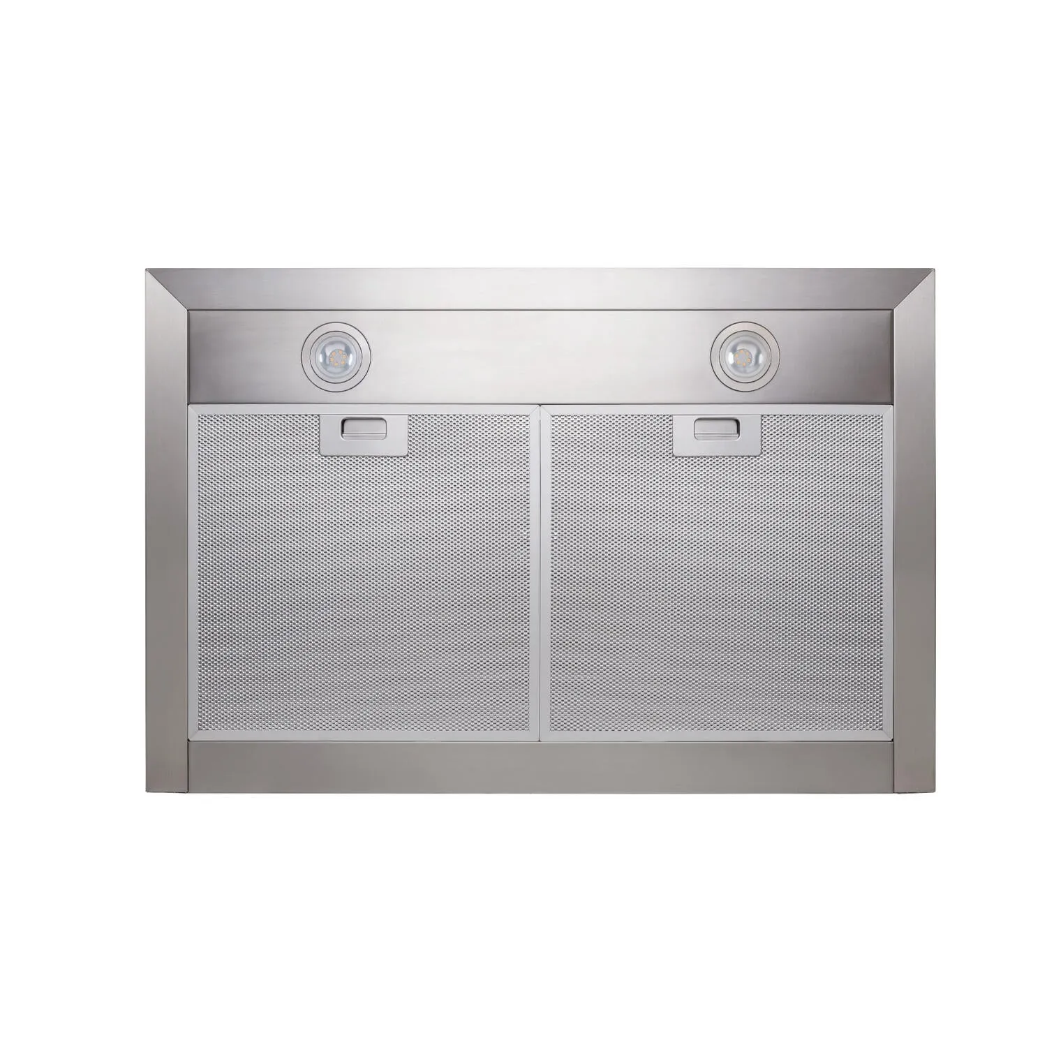 Broan BW5036SSL Broan 36-Inch Convertible European Style Wall-Mounted Chimney Range Hood, 390 Max Blower Cfm, Stainless Steel Led Light